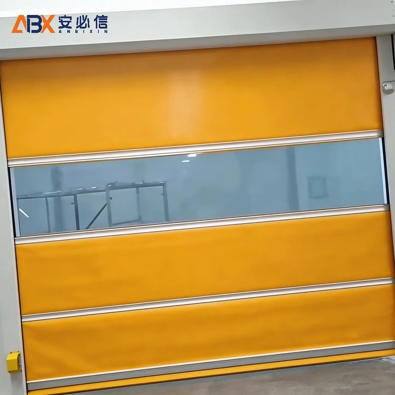 黔西南布依族苗族自治州PVC快速门