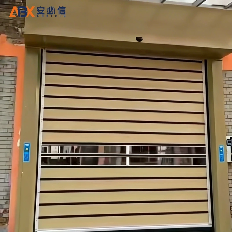 黔西南布依族苗族自治州软帘高速门